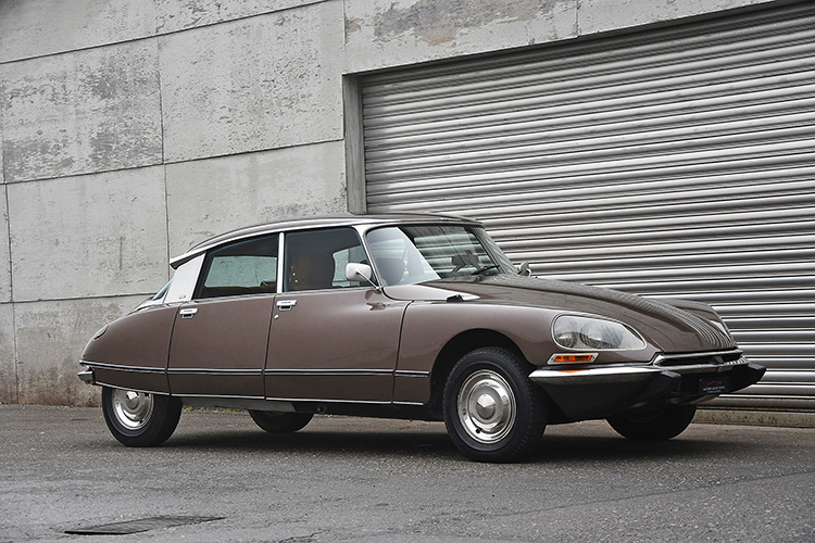 Citroën DS 23 Pallas_13